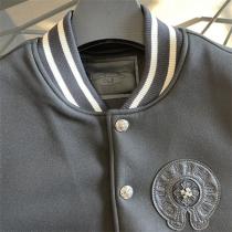 新品Chrome Heartsレザージャケット人気2026トレンド秋冬コレクションクロムハーツ服スーパーコピー