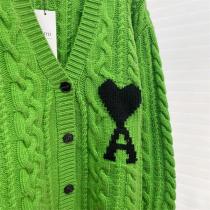 22ss秋冬新作AMI PARIS カーディガン激安通販アミ パリス服スーパーコピー販売★入手困難アイテム