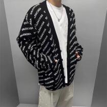 【話題商品】バレンシアガカーデガンコピー★ BALENCIAGA秋冬流行り着こな...