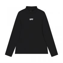 芸能人愛用❤️❤️Off-Whiteコピー新作オフホワイトロングｔ激安❤️お洒落コーディネート