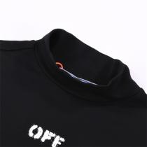 芸能人愛用❤️❤️Off-Whiteコピー新作オフホワイトロングｔ激安❤️お洒落コーディネート