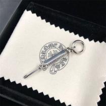 Chorme Hearts 通販クロムハーツネックレスコピー★入手困難アイテム925シルバー色
