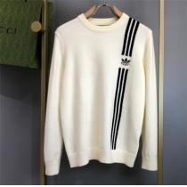 【品質保証】adidas×GUCC1セーターコピー秋冬最新作2026-2026最...