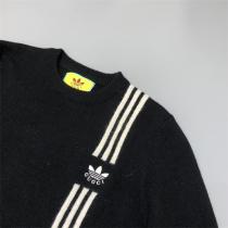 【品質保証】adidas×GUCC1セーターコピー秋冬最新作2026-2026最新トレンド日本未入荷