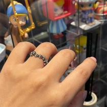 男女OK使いやすいCHROME HEARTSクロムハーツコピー指輪人気★旧技術オシャレアクセサリー
