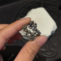 男女OK使いやすいCHROME HEARTSクロムハーツコピー指輪人気★旧技術オシャレアクセサリー