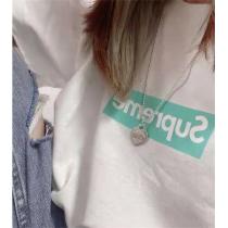 ★入手困難★Supreme Tiffany Coコラボネックレス新作❤️ティファニーコピーアクセサリー希少