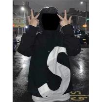 TheNorthFace★Supremeコラボ 大Sロゴク ラシック防水突撃ジャケットダウンコットンシュプリームコピー