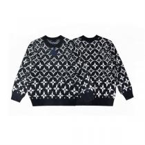 Louis Vuitton 秋冬2026ルイヴィトンコピーカジュアルなクルーネッ...