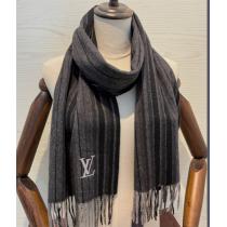 クリスマス限定❤️ルイヴィトンマフラーコピーLOUIS VUITTON新品オシャレコーディネート30*180cm