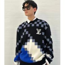 2026人気❤️Louis Vuittonルイヴィトンセーターコピー高級ファッション秋冬トレンド上品