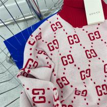 クリスマス❤️GUCC1セーターコピー❤️2026新作トレンドレディースニットウェア❤️赤色