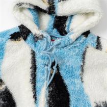 人気定番Supreme 20Fw Penguins Hooded Fleeceシュプリームコピージャケットお洒落★防寒性抜群