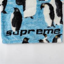 人気定番Supreme 20Fw Penguins Hooded Fleeceシュプリームコピージャケットお洒落★防寒性抜群