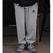 裏起毛❤️Balenciaga偽物バレンシアガスウェットパンツコピー★厚手★収まり口束ね足のロック★ストレートズボン