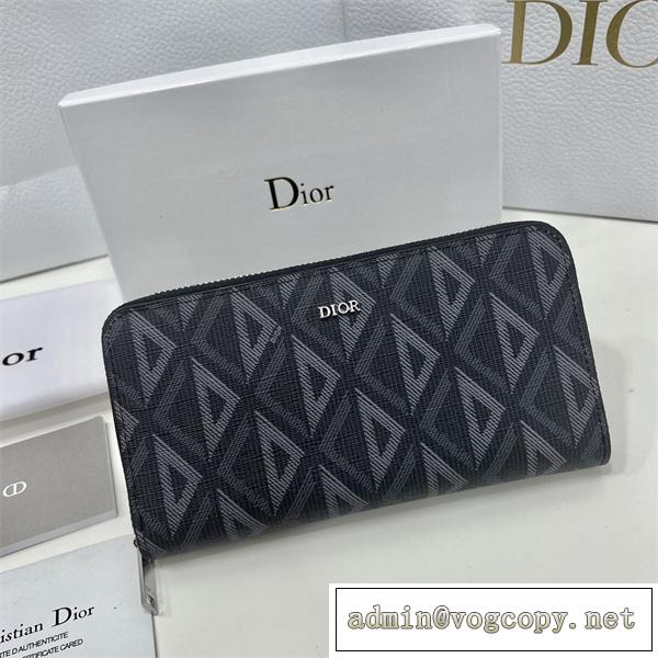 品質保証☆☆dior長財布コピー人気Oblique コンパクトメンズオシャレ ウォレットプレゼント最適