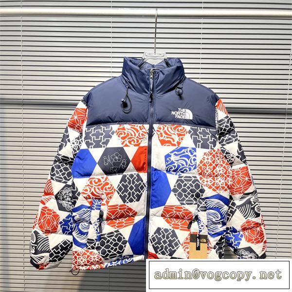 日本に入荷❤️ノースフェイスthe north faceコピー1996ダウンジャケット人気