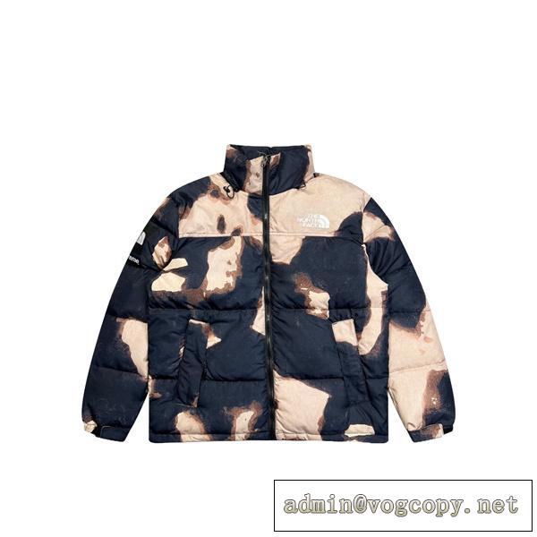 人気商品 SupremeFW21Week17x TheNorth Faceコラボダウンジャケットお洒落ノースフェイスコピー通販