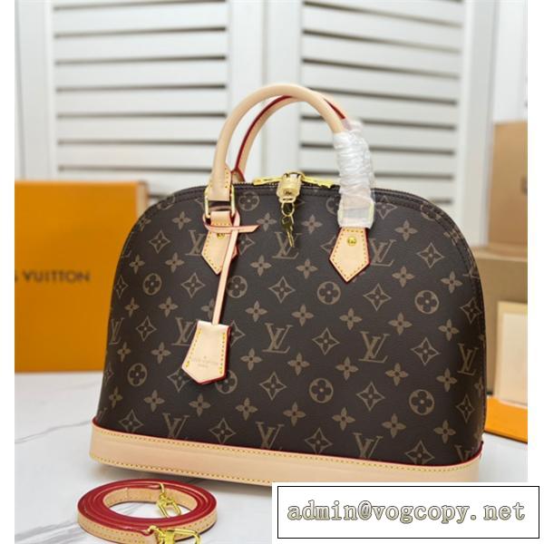  【大好評】LOUIS VUITTON 新作ハンドバッグルイヴィトンコピー定番モノグラム上質なアイテム通勤バッグ