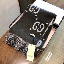 ❤️クリスマスお勧め❤️GUCC1マフラーコピー 高級ブランドスカーフ優しげな高級人気色