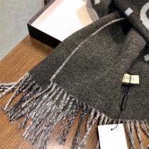 ❤️クリスマスお勧め❤️GUCC1マフラーコピー 高級ブランドスカーフ優しげな高級人気色