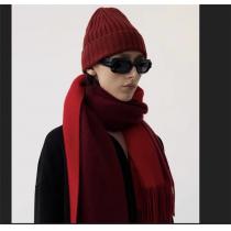 クリスマス限定❤️ルイヴィトンコピースカーフ新品LOUIS VUITTONマフラー❤️おしゃれ７色