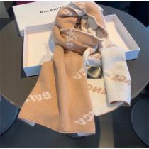 ❤️クリスマス❤️BALENCIAGAバレンシアガコピースカーフおしゃれ海外セレブ愛用★定番商品