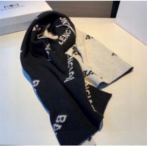 ❤️クリスマス❤️BALENCIAGAバレンシアガコピースカーフおしゃれ海外セレブ愛用★定番商品