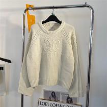 CELINEセーターレディースセリーヌ偽物新品2026トレンド数量限定ニットウェア★秋冬流行り