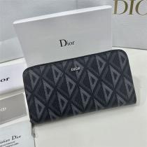 品質保証☆☆dior長財布コピー人気Oblique コンパクトメンズオシャレ ウォレットプレゼント最適