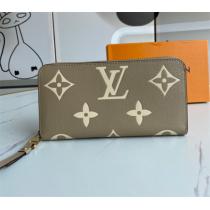 ルイヴィトン長財布コピーM69794★★Monogram Empreinte プレゼント最適LOUIS VUITTONクリスマス限定