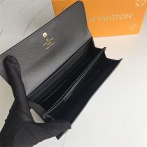2026新品★LOUIS VUITTONルイヴィトン長財布コピークリスマス限定セールブラックM61831