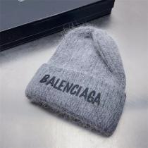 バレンシアガ新作 BALENCIAGAニット帽子コピー2026トレンドオシャレ感ストリートファッション