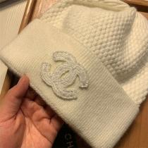 ❤️クリスマス限定❤️CHANE1偽物ニット帽子新作2026流行りプレゼント最適個性的キャップ