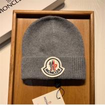 MONCLERモンクレールニット帽子スーパーコピー定番シンプルなロゴ入りオシャレコーディネート6色