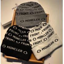 オシャレ☆☆MONCLERモンクレールニット帽子コピー激安通販2026最新作ロゴプリント上質なアイテム