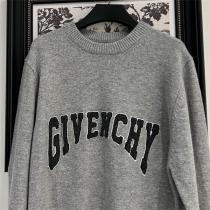 クリスマスギフト❤️❤️ジンバンシーコピーセーター新品GIVENCHY激安オシャレ洋服グレー色