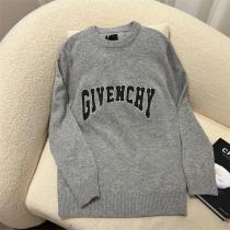 クリスマスギフト❤️❤️ジンバンシーコピーセーター新品GIVENCHY激安オシャレ洋服グレー色