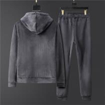 防寒性抜群❤️MONCLER新作モンクレールセットアップコピー新品★クリスマス簡単ギフト★裏起毛