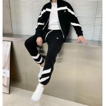 CELINE上下着コピー❤️セリーヌ新作秋冬簡単デザインお洒落セットアップ男女OK❤️