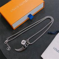★ギフト❤️クリスマス★LOUIS VUITTON偽物ルイヴィトンネックレス人気おしゃれ最新