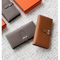 【クリスマスギフト❤️】Hermes Bearn長財布新作エルメス財布スーパーコピー高品質