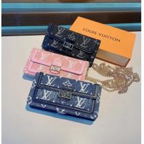 ❤️プレゼント最適❤️LOUIS VUITTON最新ルイヴィトンミニバッグコピー携帯電話バッグ3色