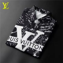 Louis Vuitton最新長袖シャツ★おしゃれ★2026流行り激安★ルイヴィトンシャツコピー