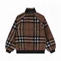 【2026上品】バーバリージャケットスーパーコピー BURBERRY人気コットン入り暖かい上質なアイテム