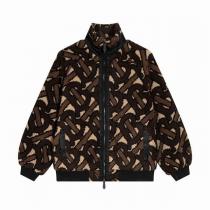 防寒着バーバリージャケットコピー BURBERRY秋冬コレクションメンズファッション洋服