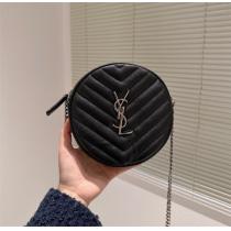 ❤️定番❤️YSLショルダーバッグコピーSaint Laurent イヴ・サンローラン激安最新トレンド黒色