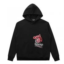【2026新作】 GUCC1  ✘  BALENCIAGA コラボパーカー★入手困難アイテムバレンシアガコピー