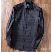 ❤️新年プレゼント最適❤️バーバリーコピーメンズ長袖シャツ新作 BURBERRY激安最新エレガント