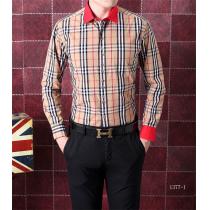 【クリスマスギフト】BURBERRYバーバリー長袖シャツコピー人気カッコイイ定番アイテム2026流行り
